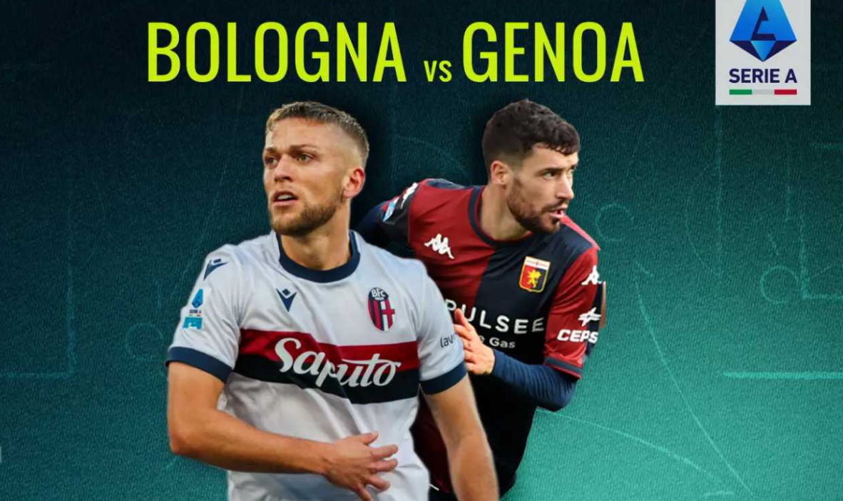 意甲前瞻：博洛尼亚胜负压力小或大轮换，热那亚排名已定轻装上阵