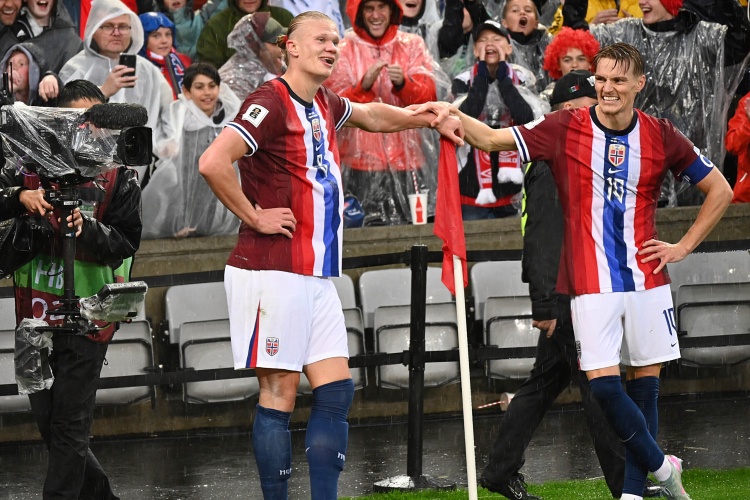 乐鱼网页入口-挪威足协宣布挪以比赛门票收益将全额捐助加沙地区难民