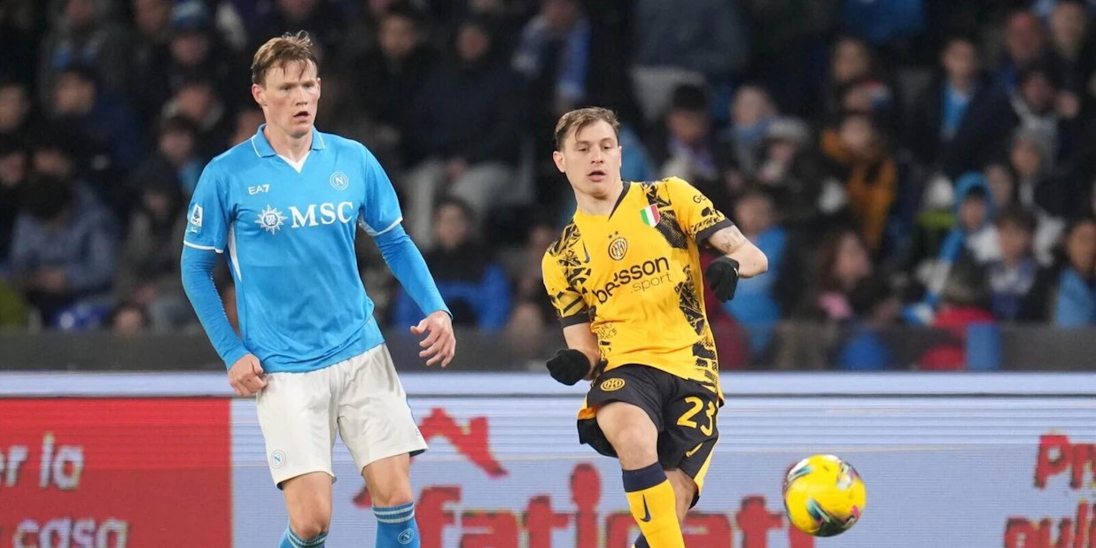 意甲末轮争冠历史上仅有4次反超夺冠好戏，但国米2次成为“受害者”