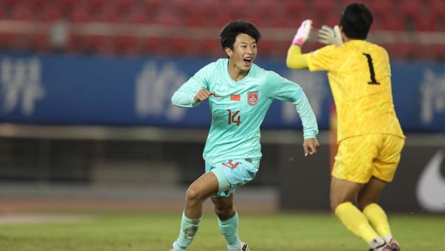 乐鱼体育官网-战平韩国遗憾失头名 国少仍晋级U17亚洲杯正赛