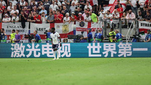 乐鱼体育官网-【现场报道】英格兰刷新下限！英格兰形势大好！