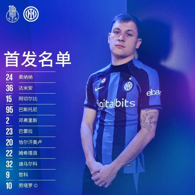 乐鱼体育网站-【欧冠】时隔十二年！国际米兰再次杀入欧冠八强