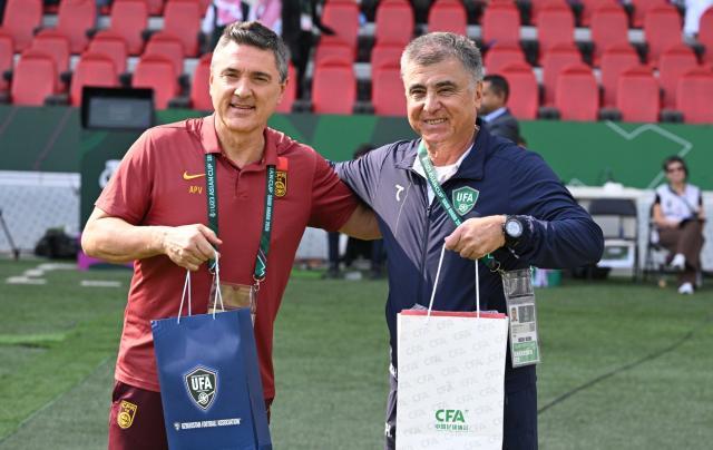 乐鱼体育网站-乌兹主帅：越南队能看到中国队弱点 李昊一直出众